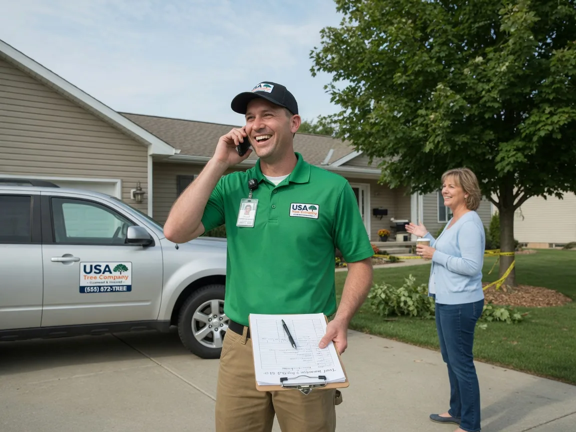 Tree Care Gracemont, OK FAQs